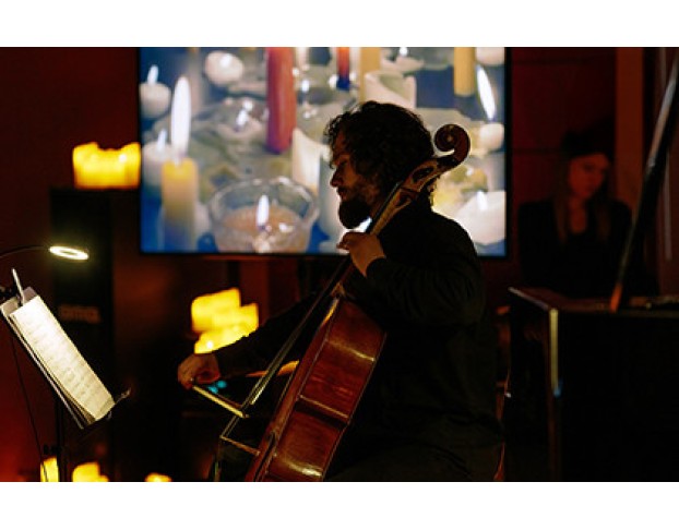 Людовико Эйнауди Неоклассика при Свечах