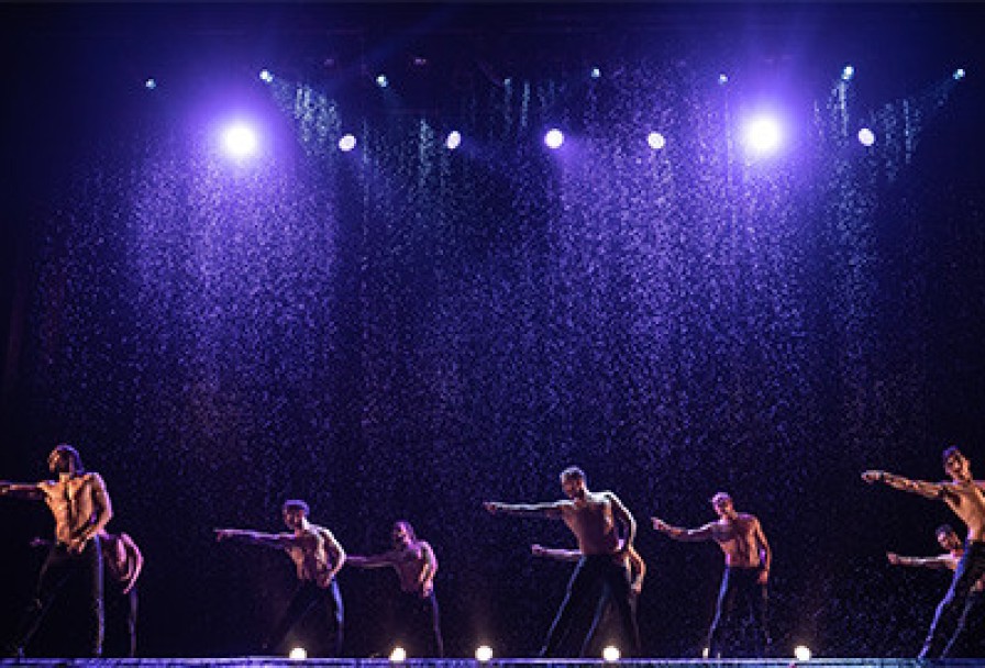 под Дождём 5. Признание в Любви