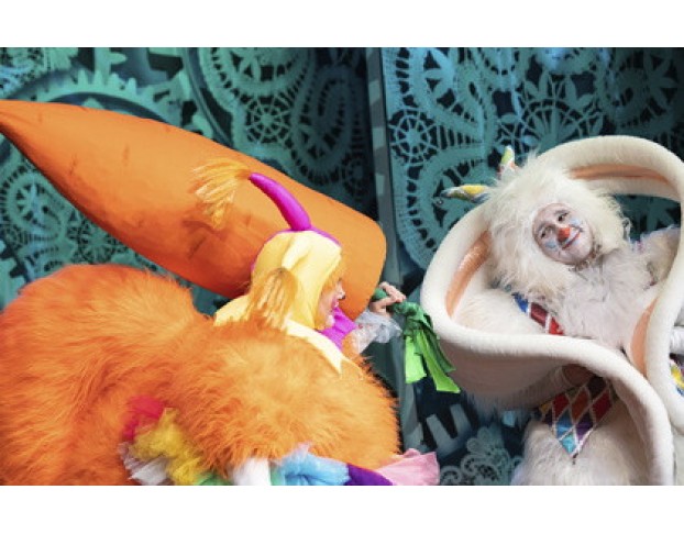 Сказка о Белом Тигре