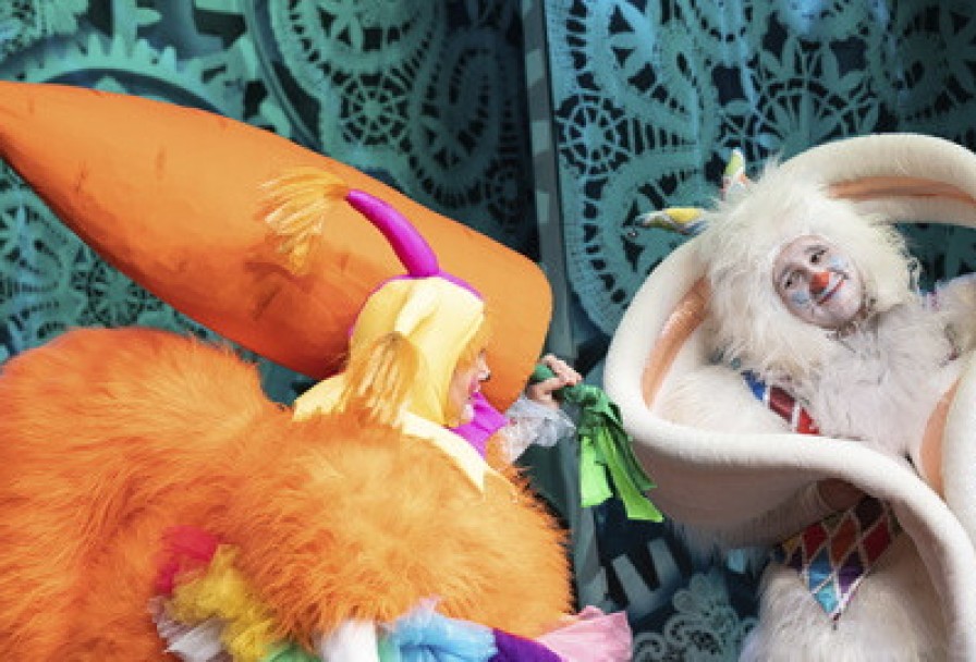 Сказка о Белом Тигре