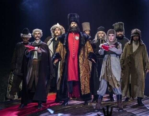 Капитанская Дочка