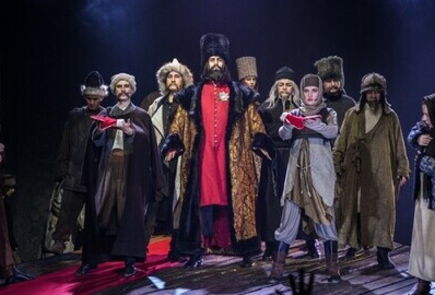 Капитанская Дочка