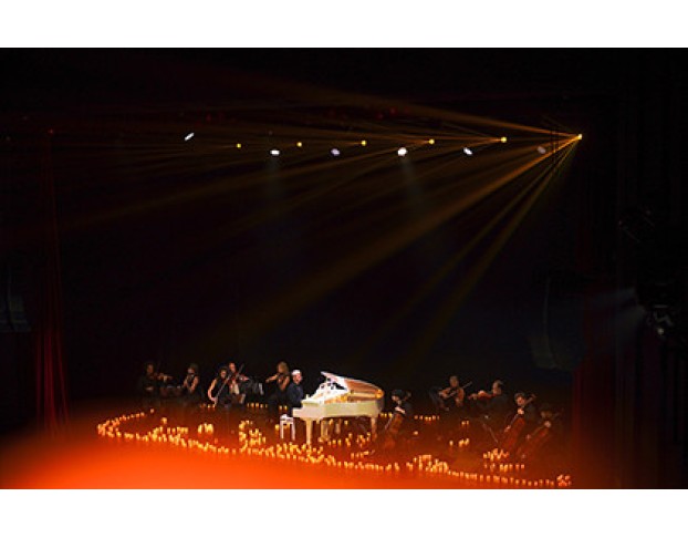 Music Of Ludovico Einaudi. Imperial Orchestra