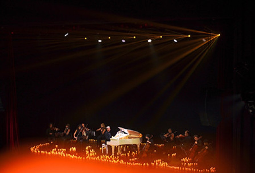 Music Of Ludovico Einaudi. Imperial Orchestra