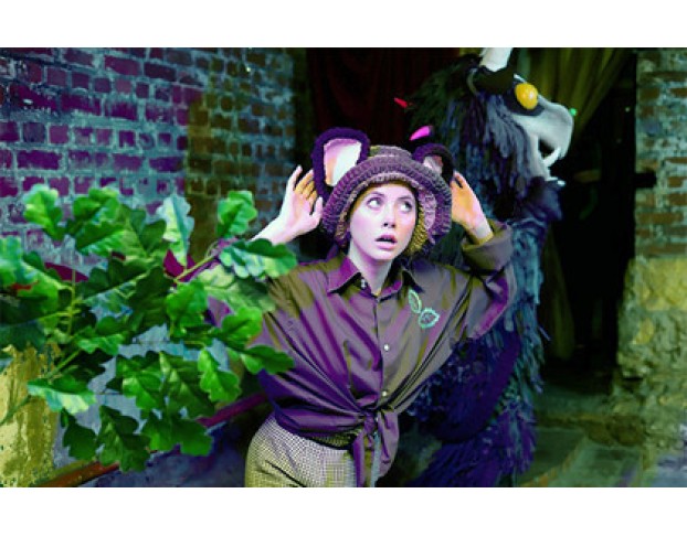 Груффало на Английском Языке