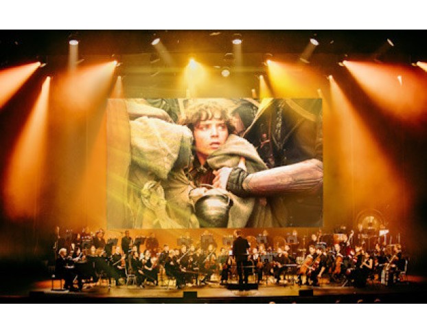 Властелин Колец. Imperial Orchestra