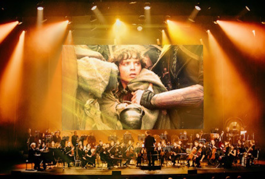 Властелин Колец. Imperial Orchestra