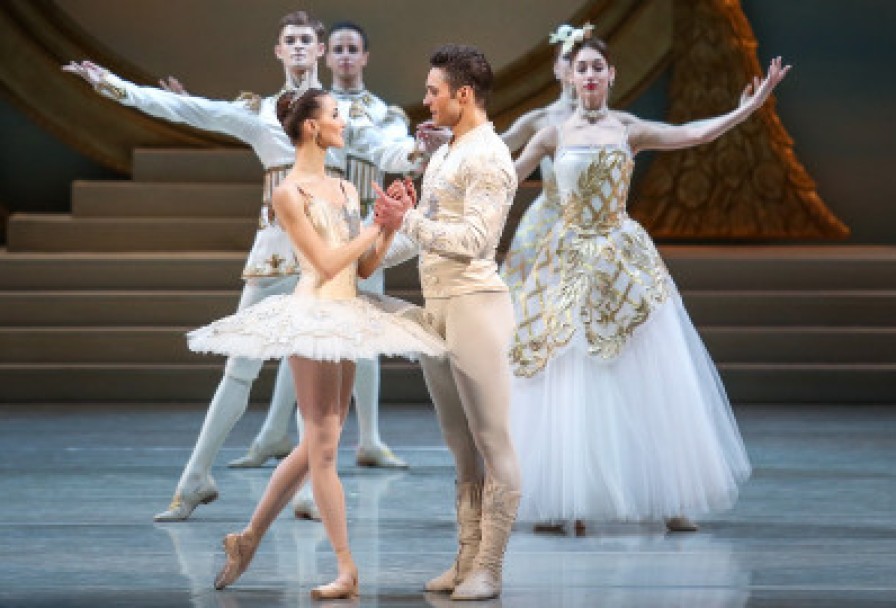 Спящая Красавица