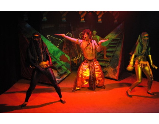 Аладдин и Волшебная Лампа