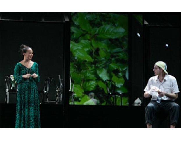 Месяц в Деревне