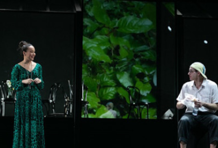 Месяц в Деревне