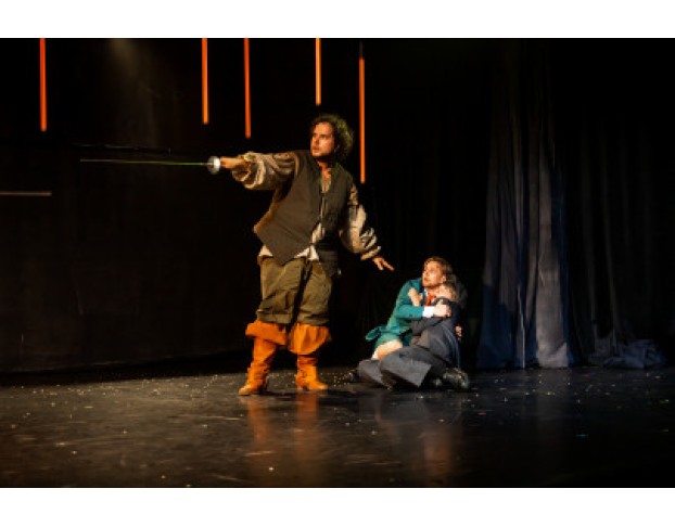 Двенадцатая Ночь, или что Угодно