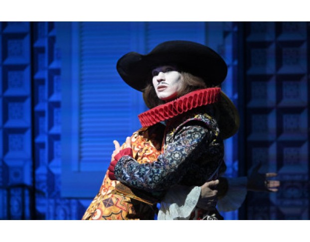 Дама-Привидение