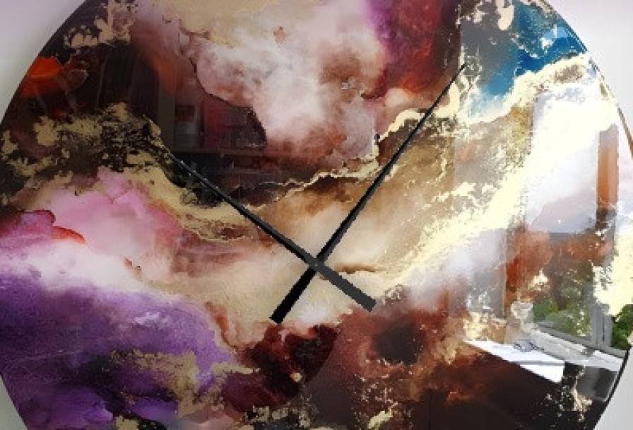 Часы. Галактика