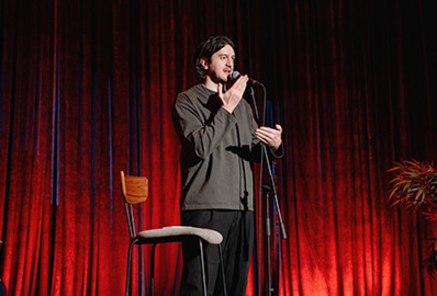 Большой Стендап