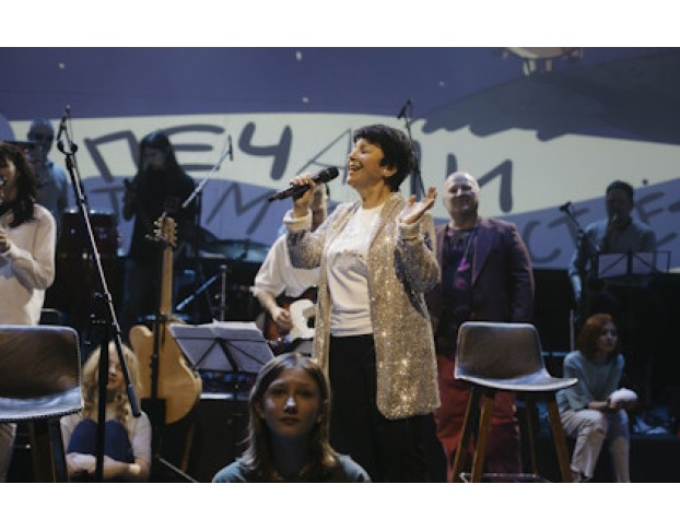 Мы Летим в Новый Год. Песни из Летающих Зверей и Смешариков