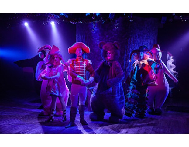 Щелкунчик Vs Мышиный Король