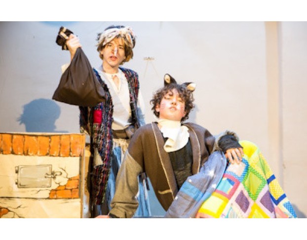 Внучка для Бабы Яги