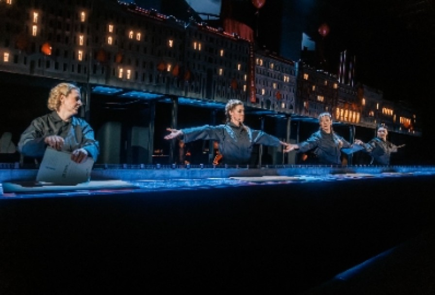 Петербург-Петроград-Ленинград