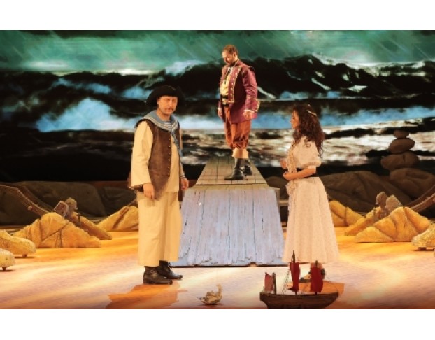 Алые Паруса