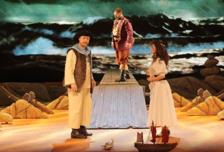 Алые Паруса