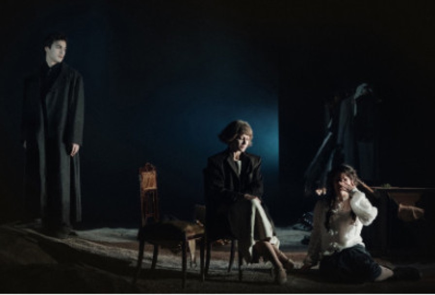 Повесть о Сонечке