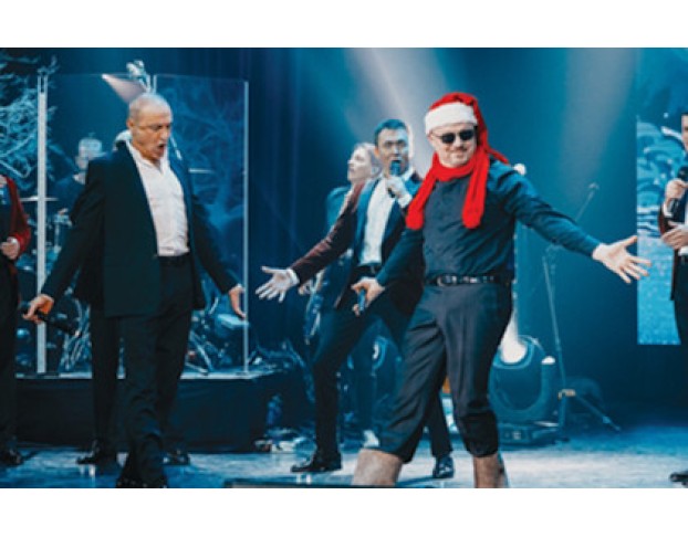 Хор Турецкого