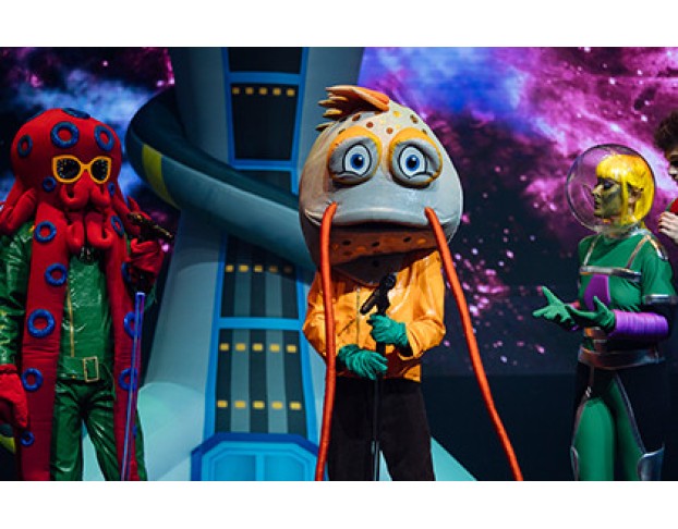 Мега Щенки Тяф-Тяф Ёлка