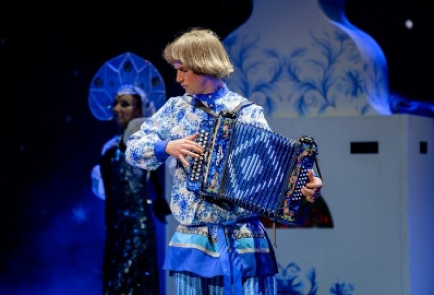 по Щучьему Велению