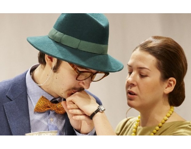 Человек, который Принял Жену за Шляпу