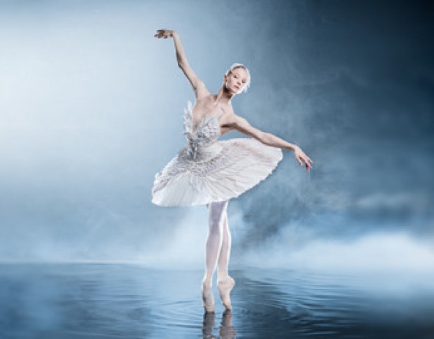 Лебединое Озеро