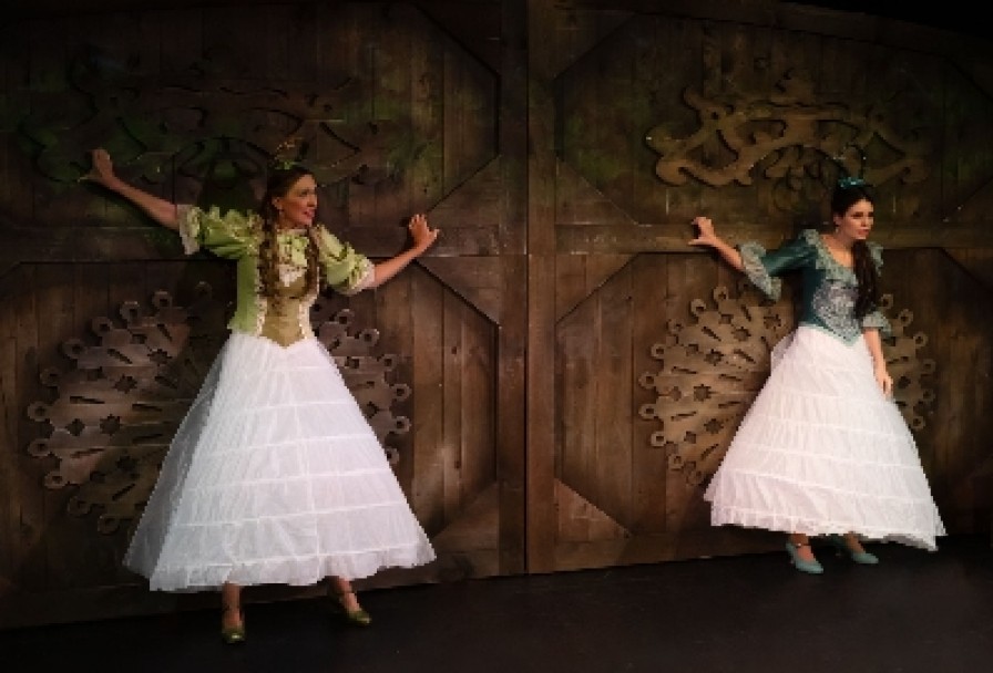 Женитьба Бальзаминова