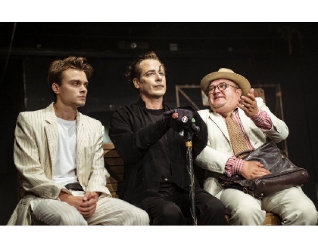 Мастер и Маргарита