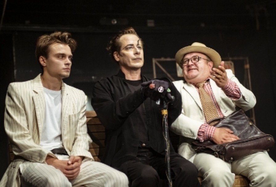 Мастер и Маргарита