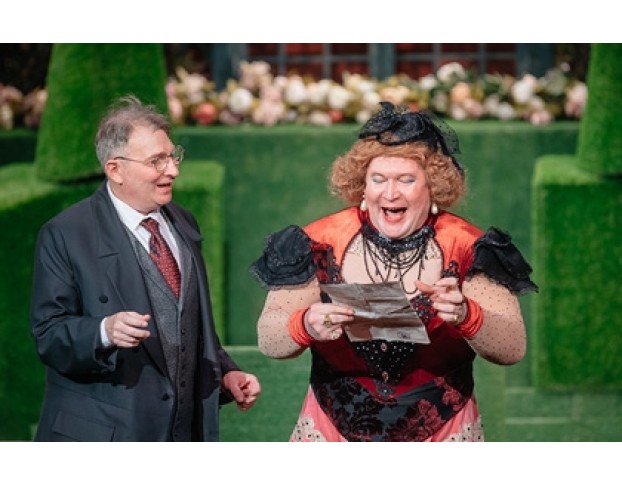 Тетка Чарлея