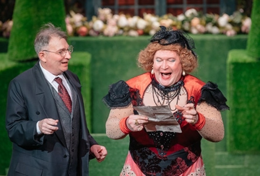 Тетка Чарлея