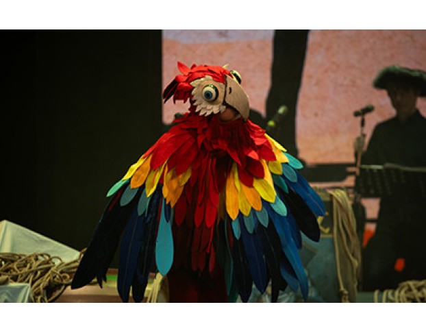 Остров Сокровищ на Английском Языке