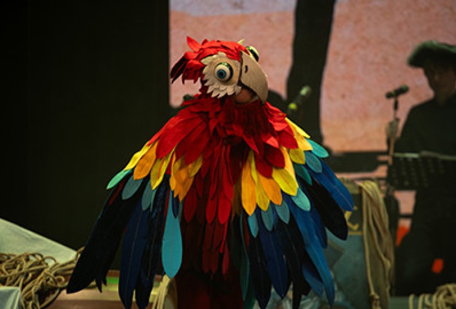 Остров Сокровищ на Английском Языке