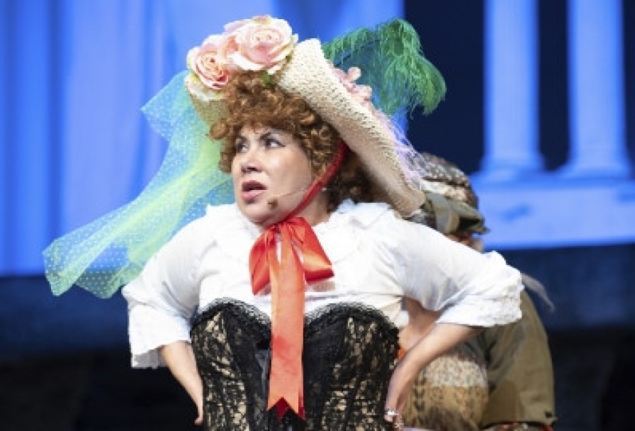 за Двумя Зайцами