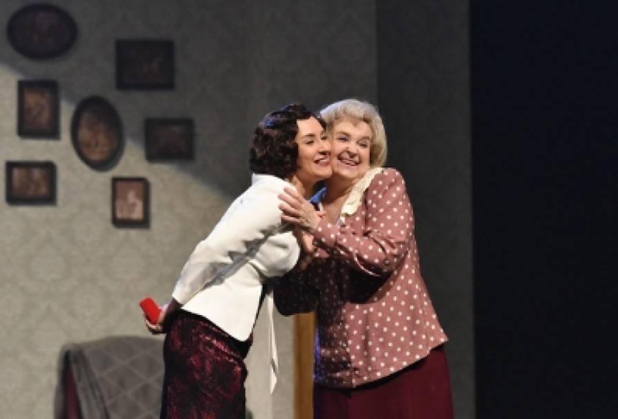 Вышел Ангел из Тумана