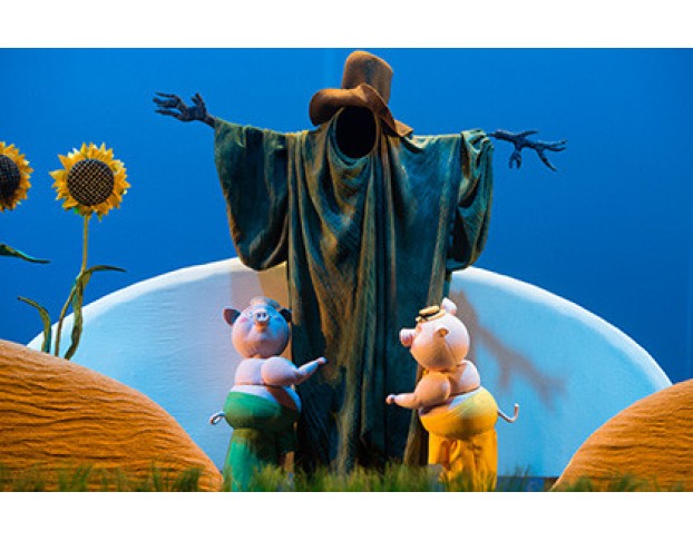 Три Поросёнка