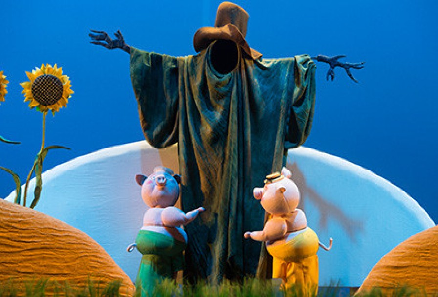 Три Поросёнка