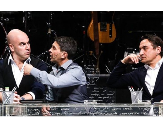 Письма и Песни Мужчин Среднего Возраста