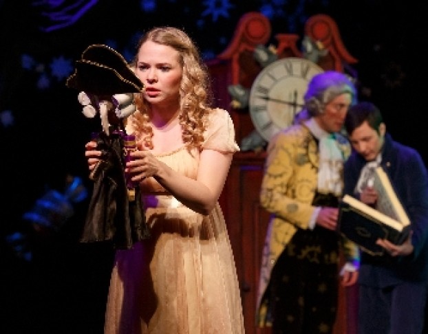 Волшебный Орех. История Щелкунчика