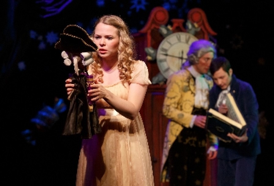 Волшебный Орех. История Щелкунчика