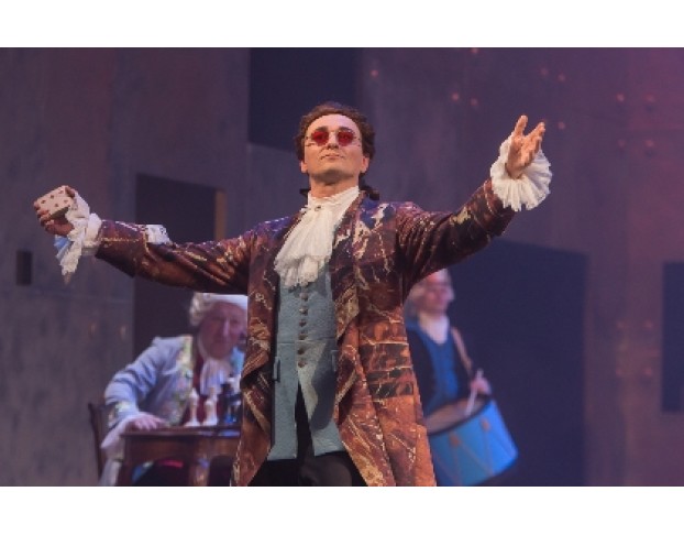 Казанова. Ars Vivendi