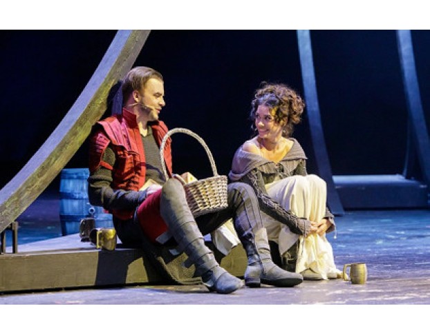 Любовь. Чума. Верона