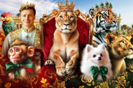 Империя Львиц