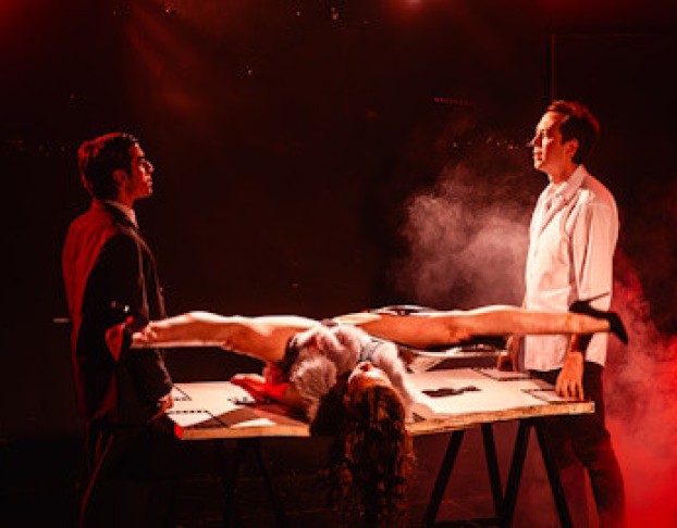 Секс. Жизнь. Смерть