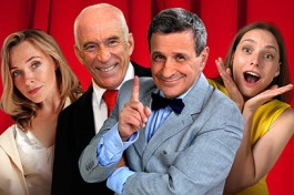 Комедианты. Осколки Шоу-Бизнеса